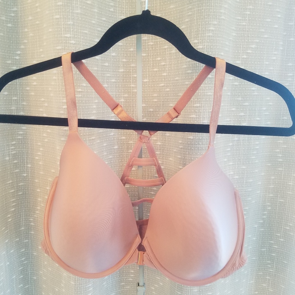 Victoria's Secret Perfect Coverage T Back 38DD